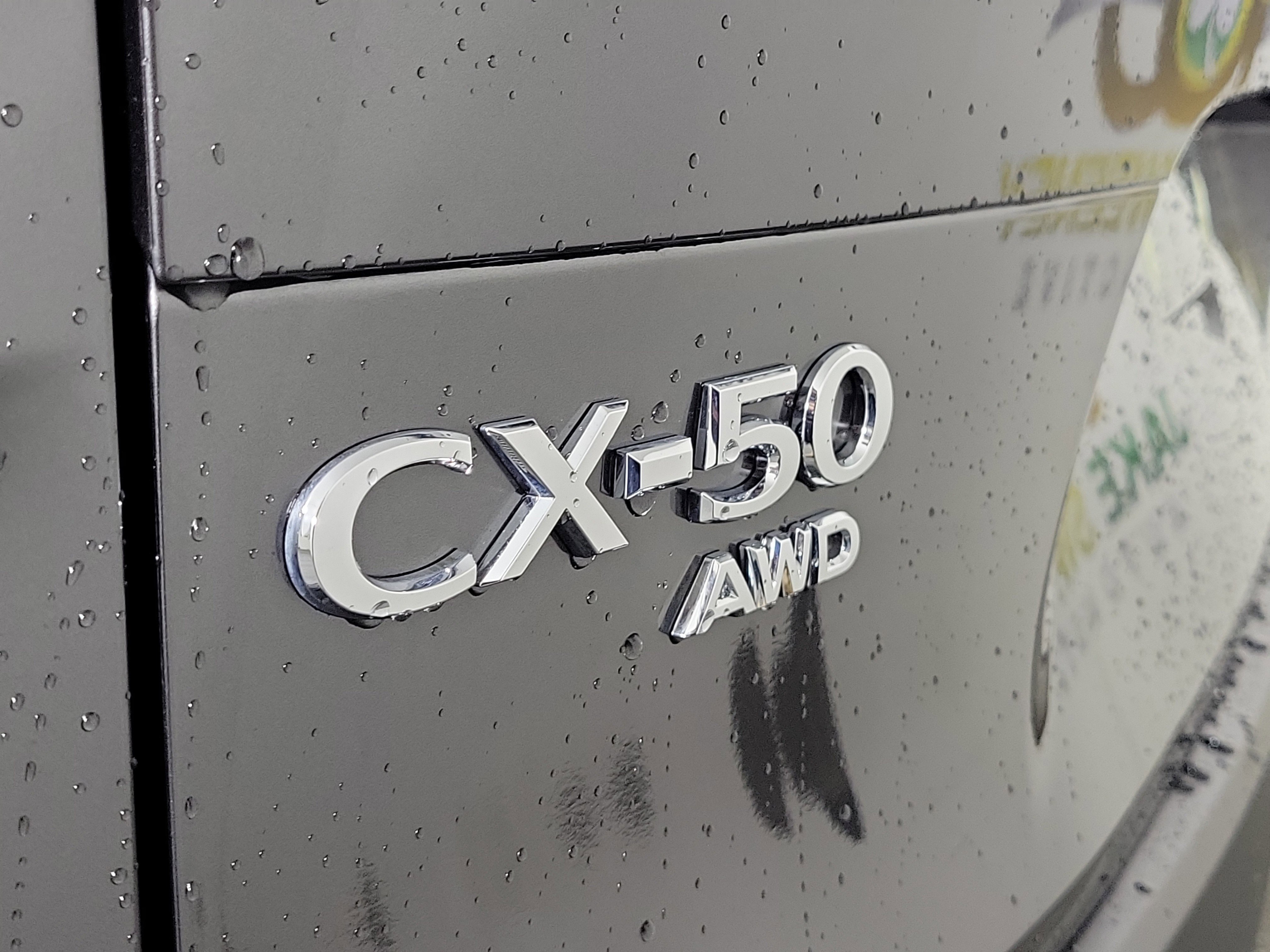 New 2026 MAZDA CX-50 AWD 2.5 S w/ Premium Package image 26