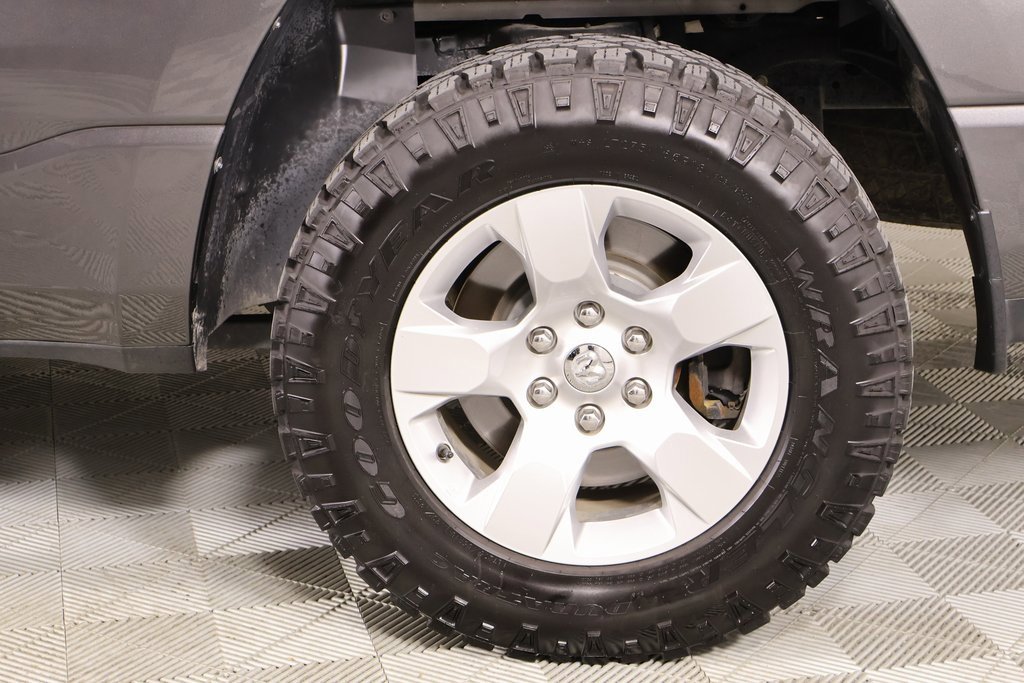 Used 2022 RAM 1500 Big Horn image 17