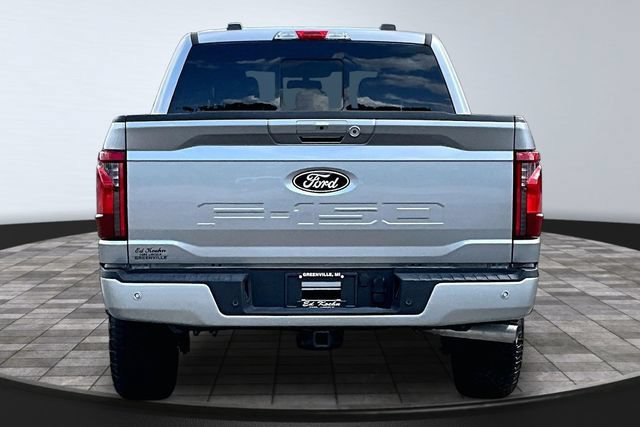 New 2026 Ford F150 XLT w/ Equipment Group 302A MID AWD/4WD image 4