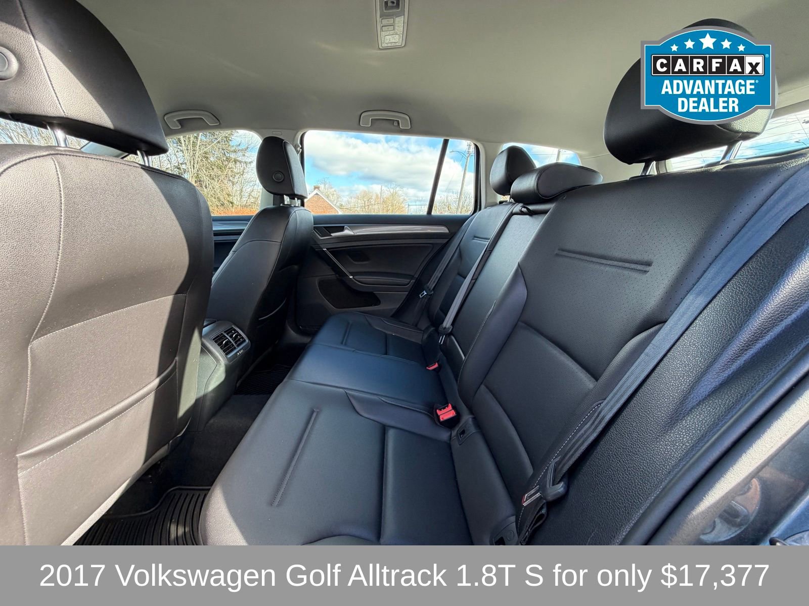 Used 2017 Volkswagen Golf Alltrack S image 10