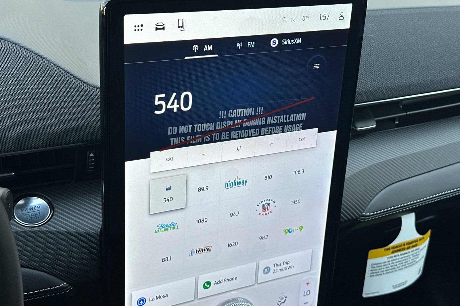 New 2026 Ford Mustang Mach-E Select image 17