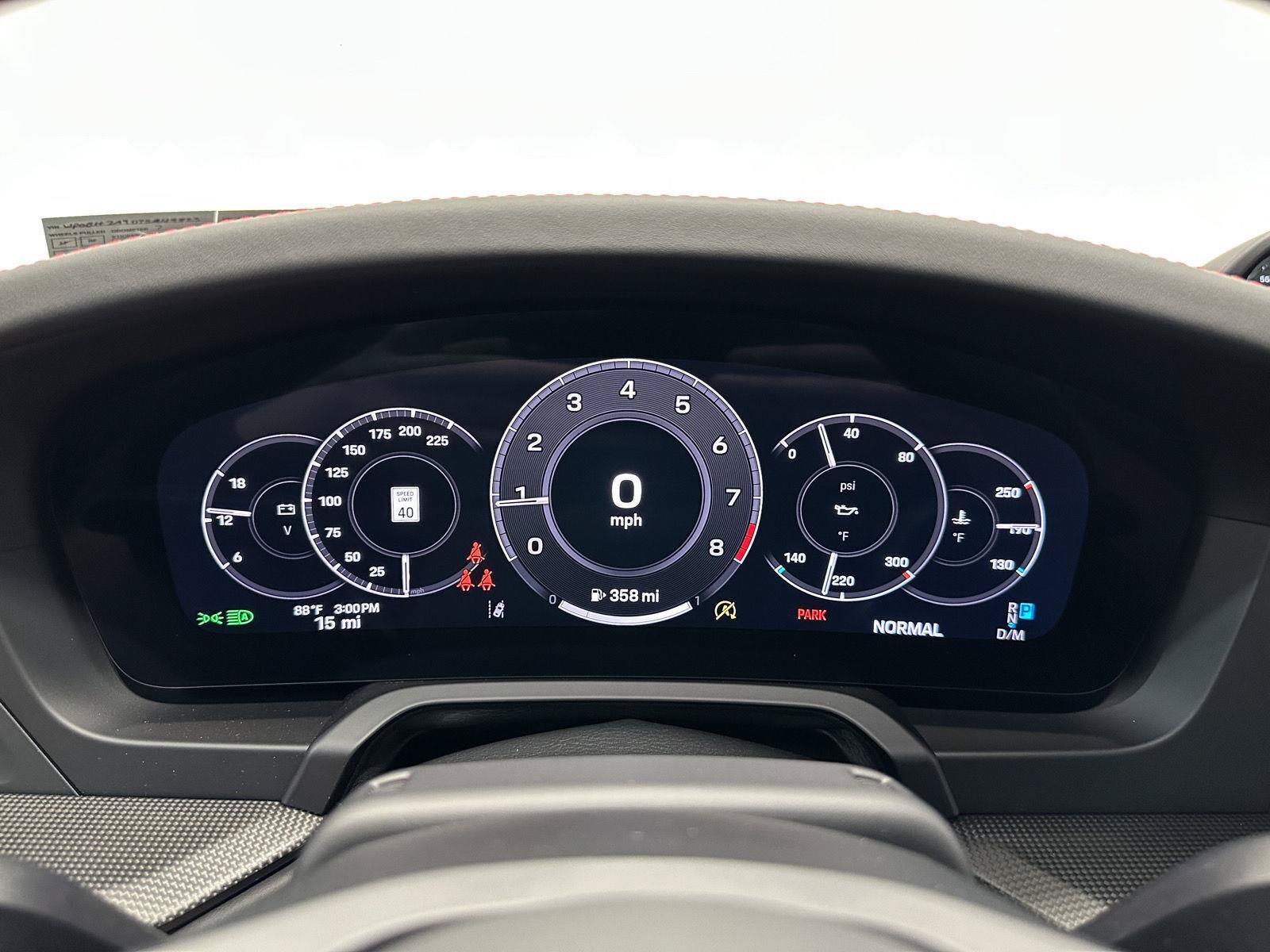 New 2026 Porsche 911 Targa 4S AWD/4WD image 27