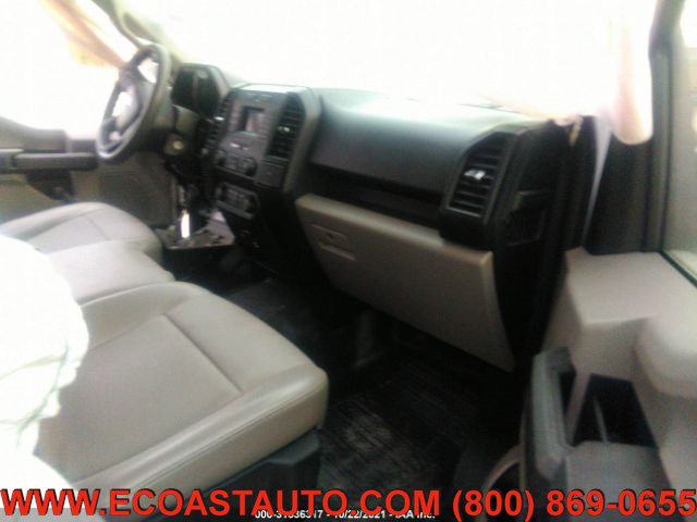 Used 2015 Ford F150 XL w/ Trailer Tow Package AWD/4WD image 7