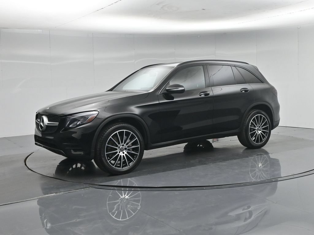 Used 2019 Mercedes-Benz GLC 300 image 30