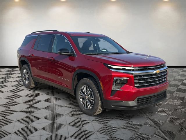 New 2027 Chevrolet Traverse LT w/ Driver Confidence Package FWD image 3