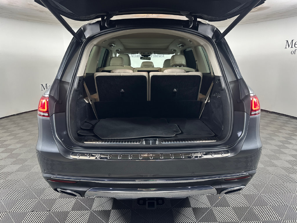 Certified 2022 Mercedes-Benz GLS 450 4MATIC image 20