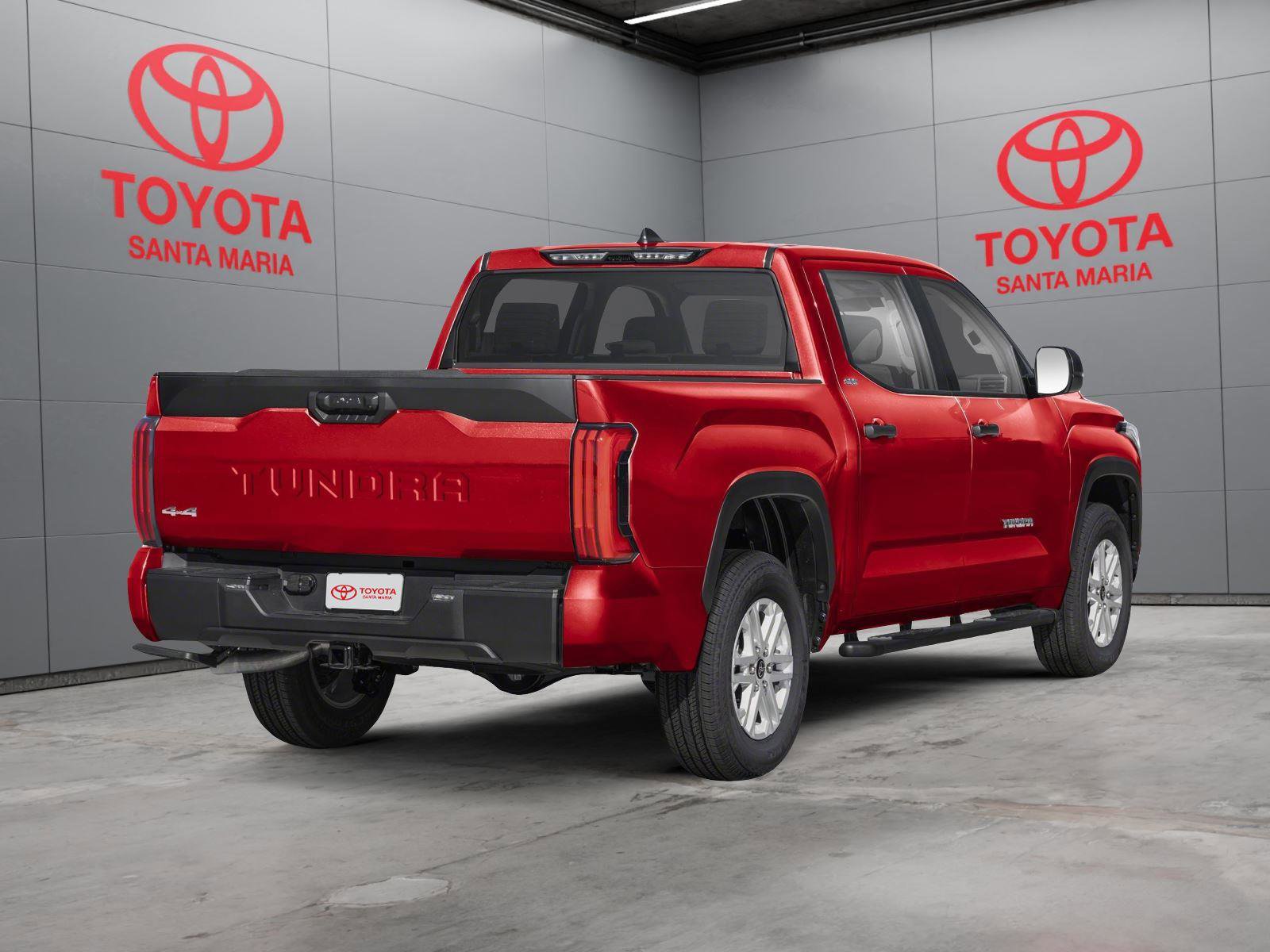 New 2026 Toyota Tundra SR5 AWD/4WD image 2