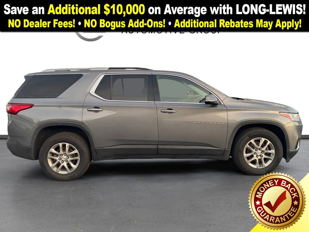 Used 2018 Chevrolet Traverse LT image 8