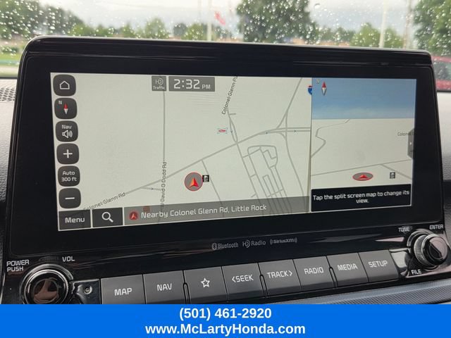 Used 2023 Kia Seltos S w/ Navigation Package FWD image 19
