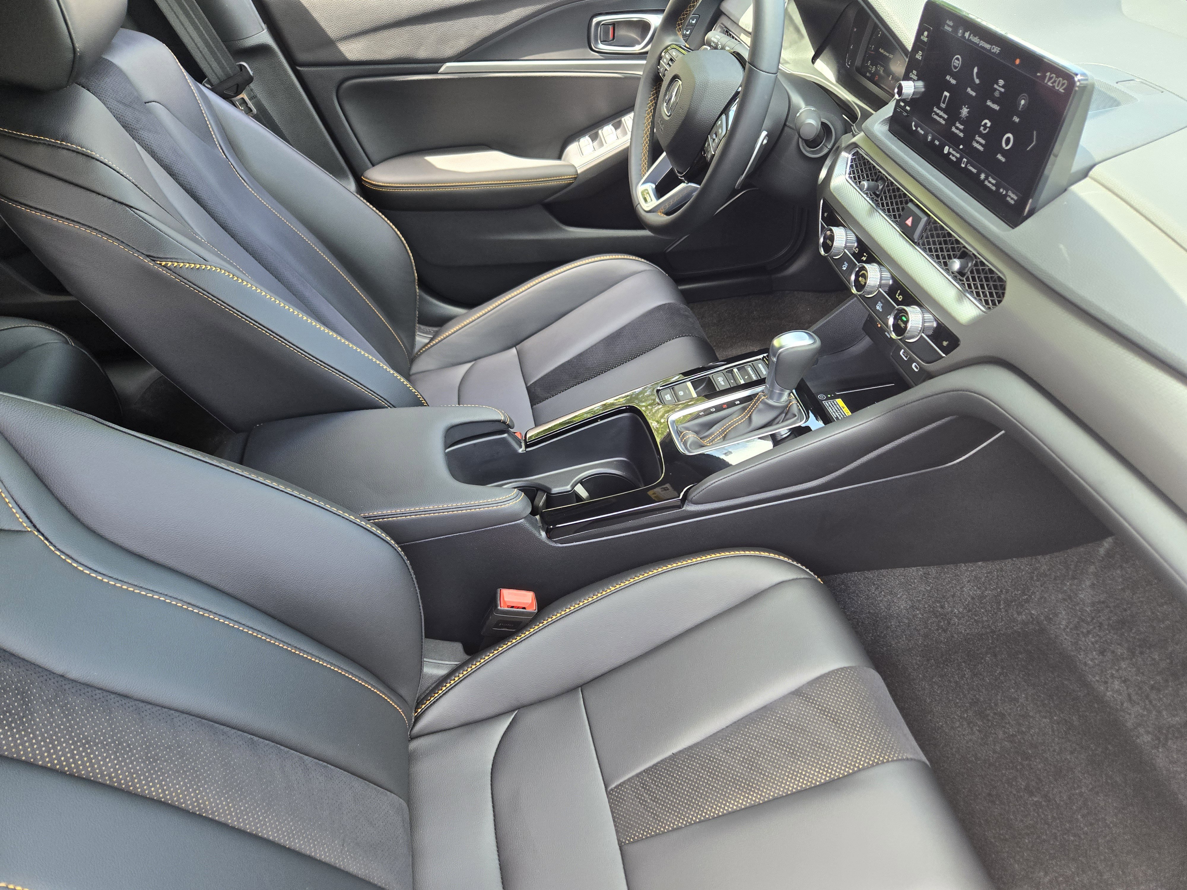 Certified 2026 Acura Integra A-Spec FWD image 14