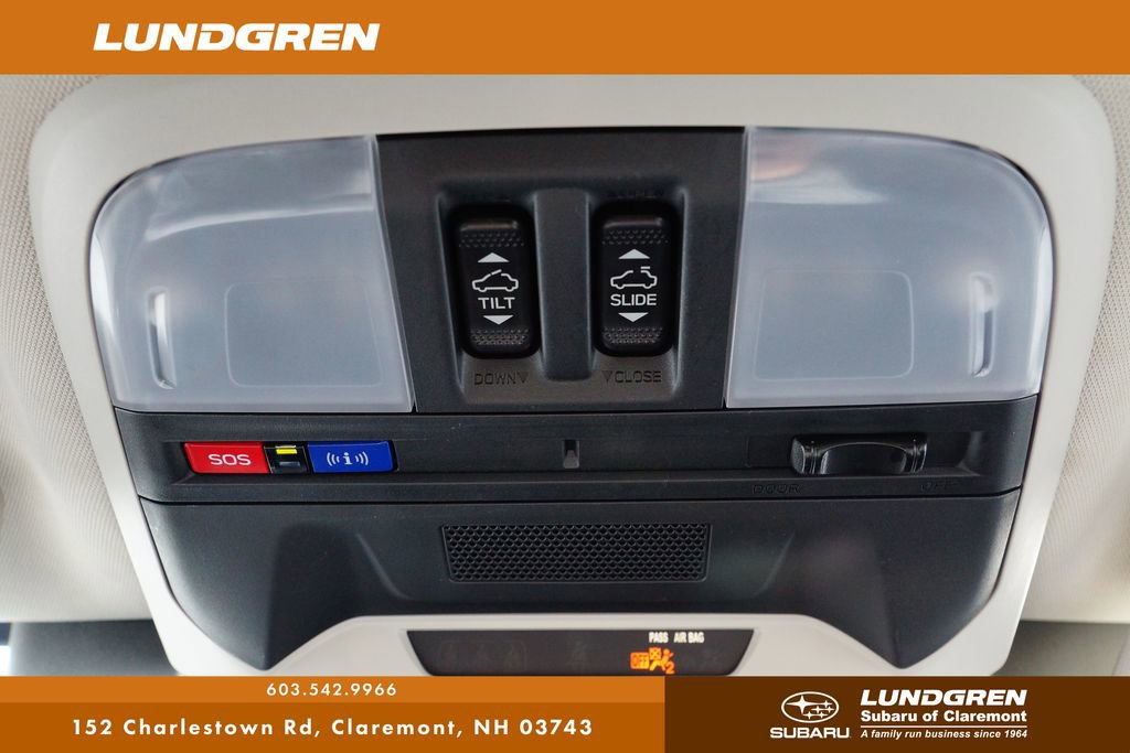 Used 2024 Subaru Crosstrek 2.5i Limited w/ Crosstrek Mirror Package image 35