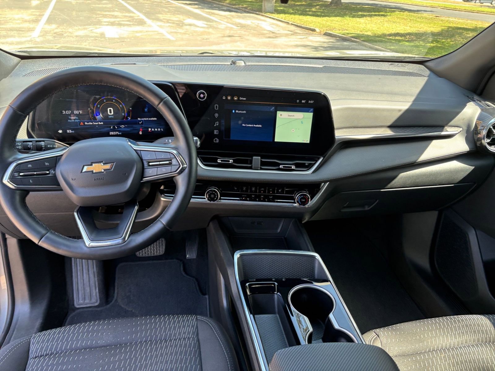 Used 2025 Chevrolet Equinox LT FWD image 28