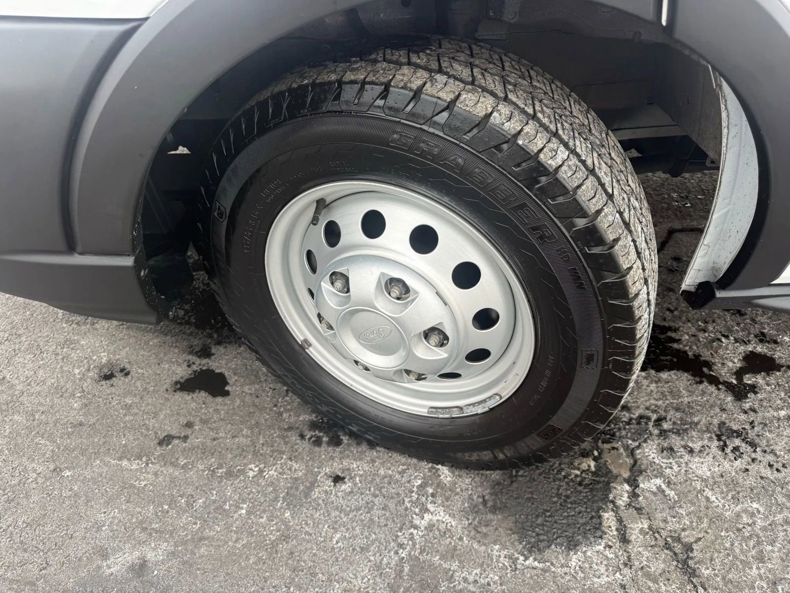 Used 2022 Ford Transit 250 Low Roof image 44