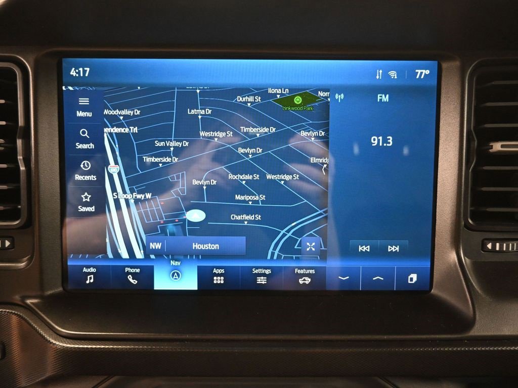 Used 2021 Ford Bronco First Edition image 4