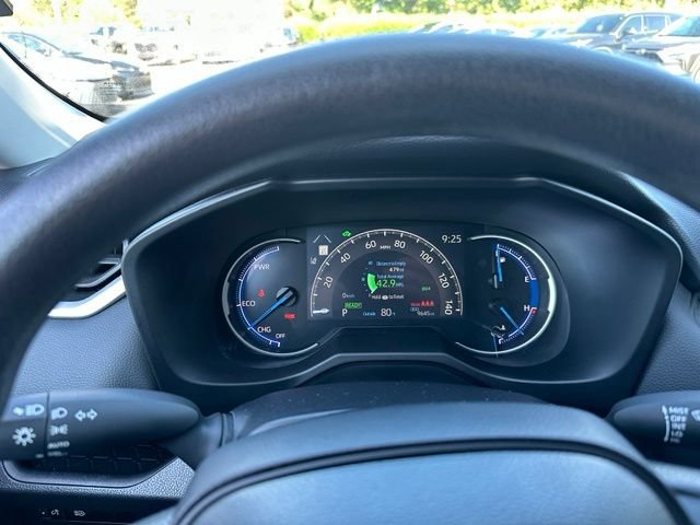 Used 2024 Toyota RAV4 XLE w/ Convenience Package AWD/4WD image 10