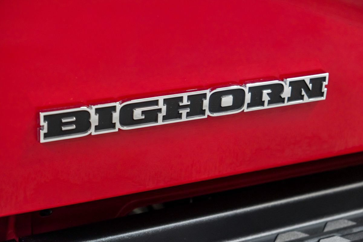 Used 2026 RAM 2500 Big Horn AWD/4WD image 56