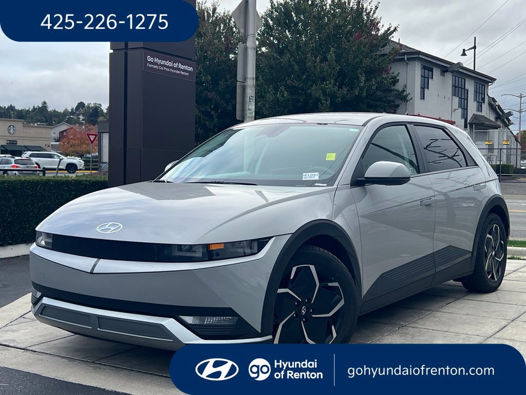 Certified 2024 Hyundai Ioniq 5 SE