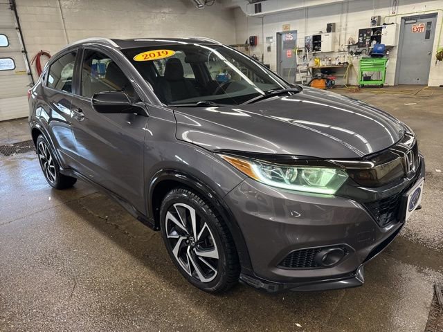 Used 2019 Honda HR-V Sport image 8