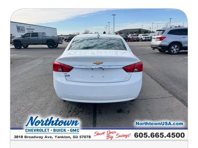 Used 2017 Chevrolet Impala LT image 32