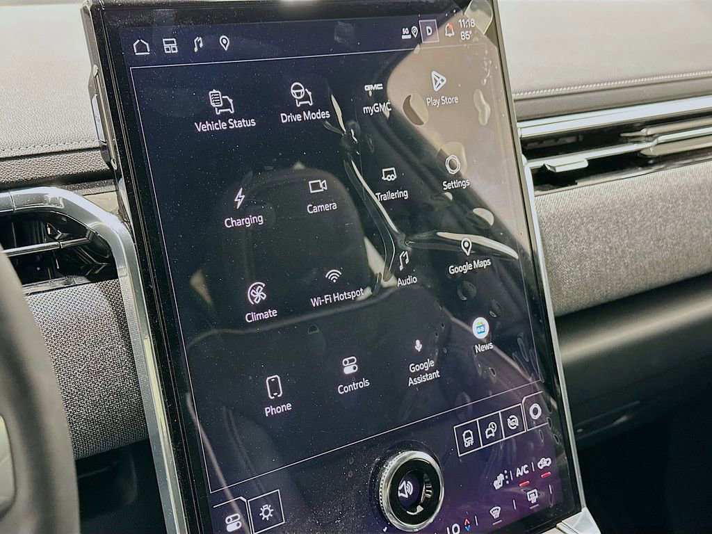 New 2026 GMC Sierra EV Elevation image 15