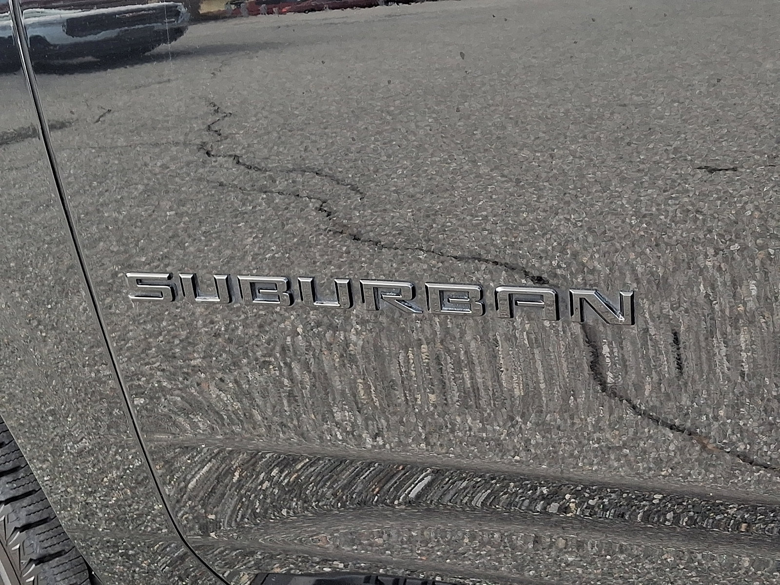 Used 2022 Chevrolet Suburban Z71 AWD/4WD image 33