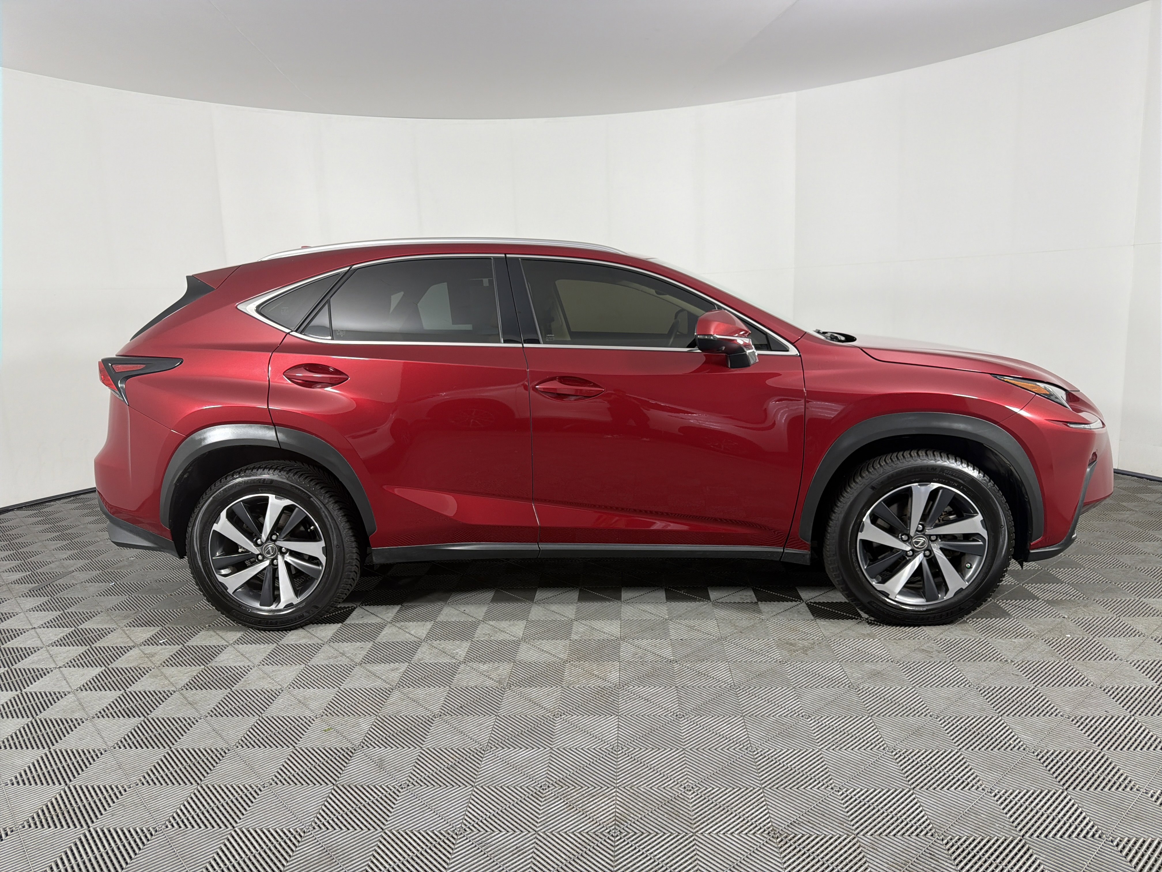 Used 2021 Lexus NX 300 AWD w/ Premium Package image 34