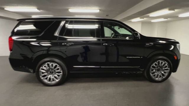 Certified 2024 GMC Yukon Denali Ultimate AWD/4WD image 9