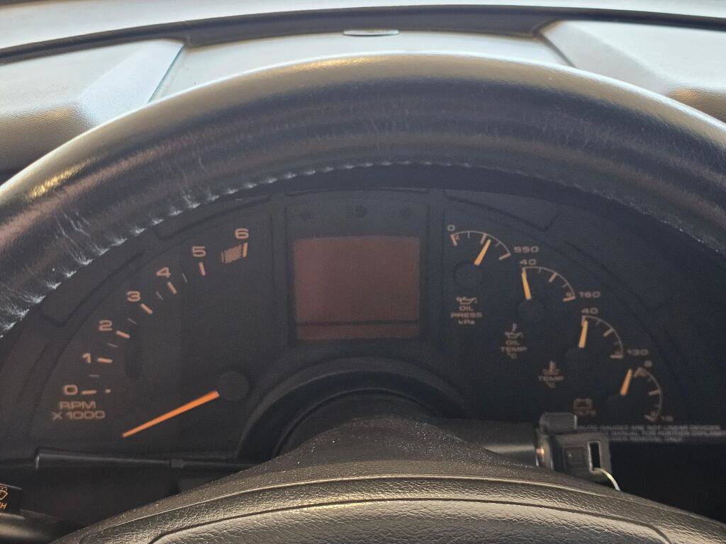 Used 1992 Chevrolet Corvette Convertible RWD image 20