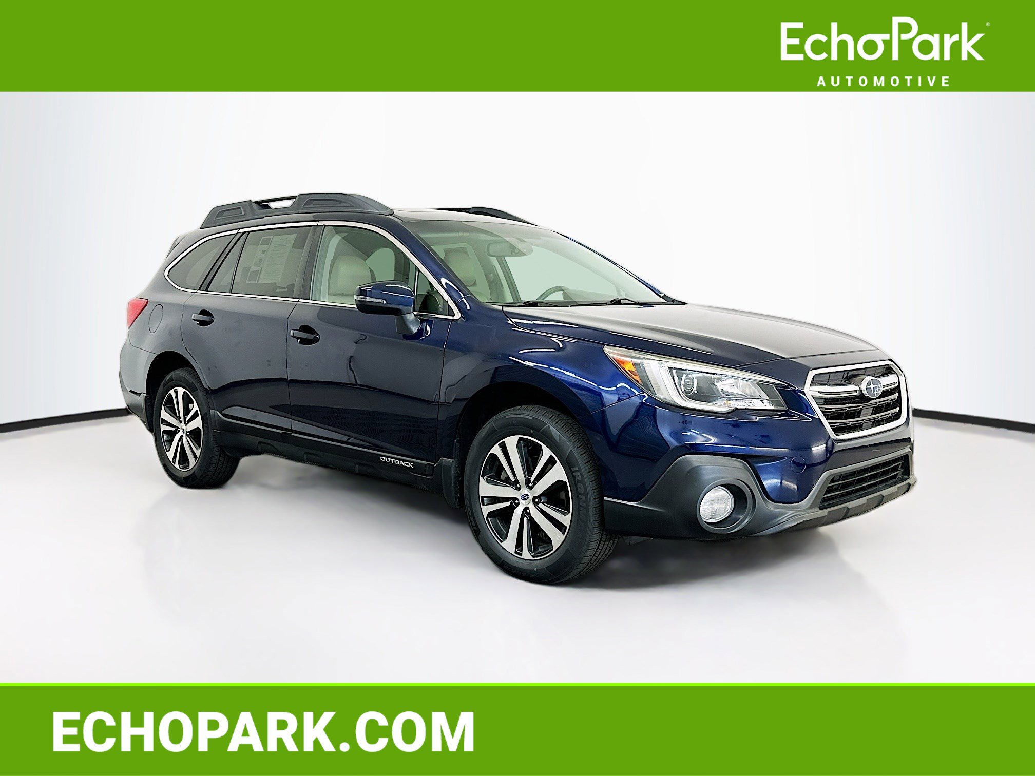 Used 2018 Subaru Outback 2.5i Limited w/ Popular Package #2 AWD/4WD image 1