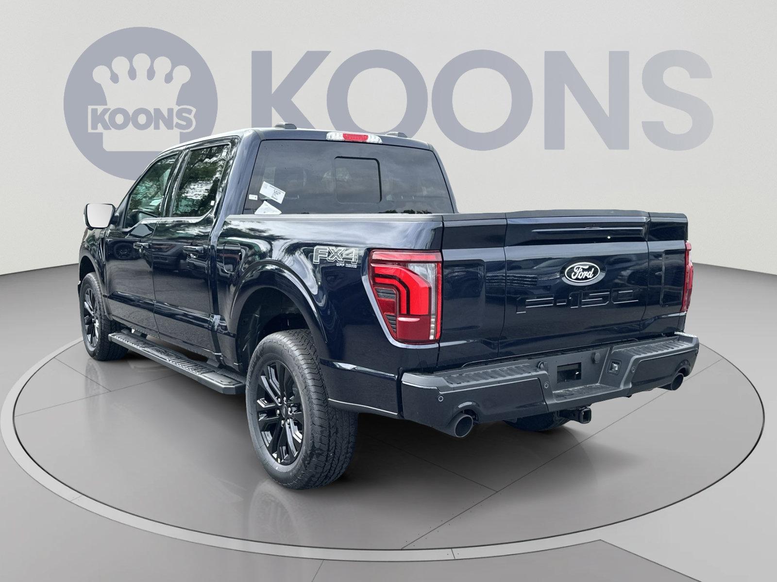 New 2026 Ford F150 Lariat w/ Equipment Group 501A Mid AWD/4WD image 8