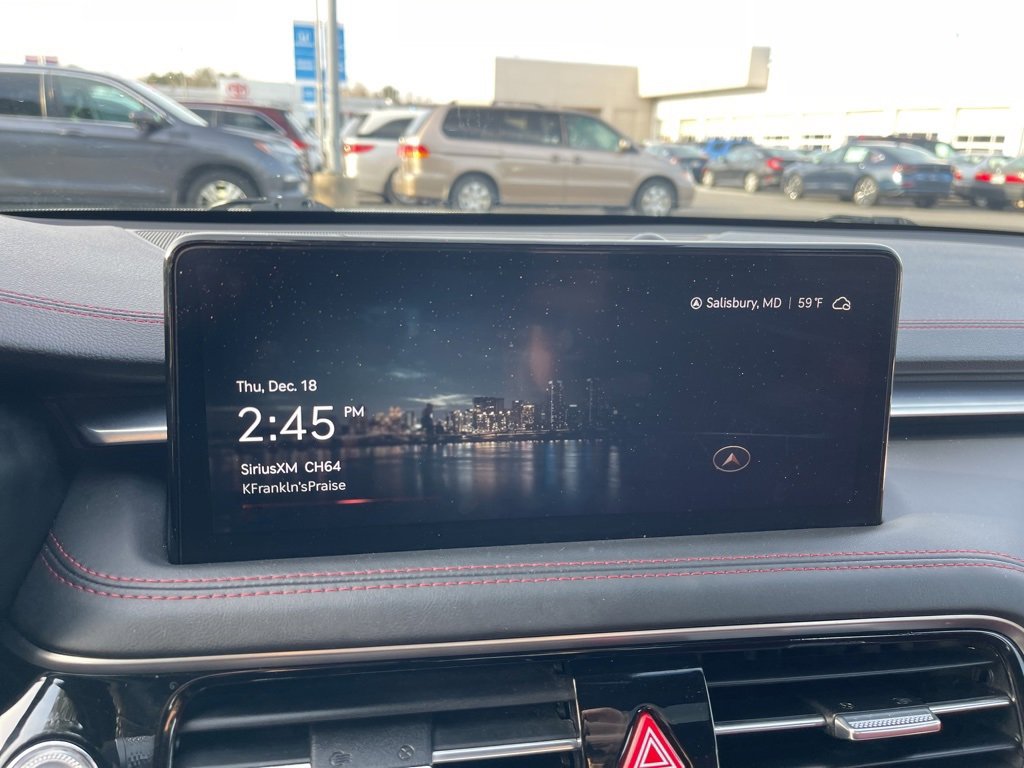 Used 2024 Genesis G70 3.3T Advanced w/ Sport Prestige Package image 15