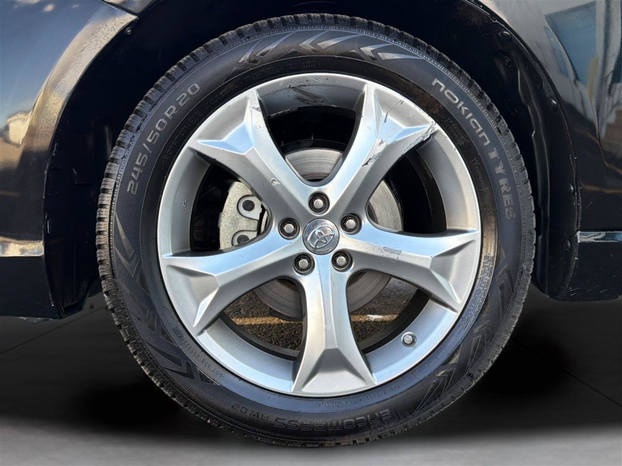 Used 2015 Toyota Venza Limited AWD/4WD image 29