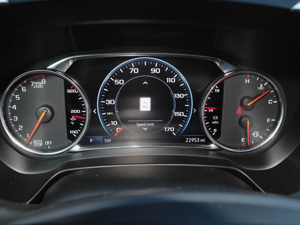Certified 2023 Chevrolet Blazer RS AWD/4WD image 17