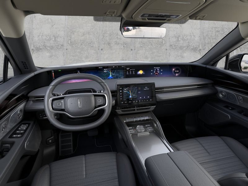 New 2026 Lincoln Nautilus Reserve AWD/4WD image 9