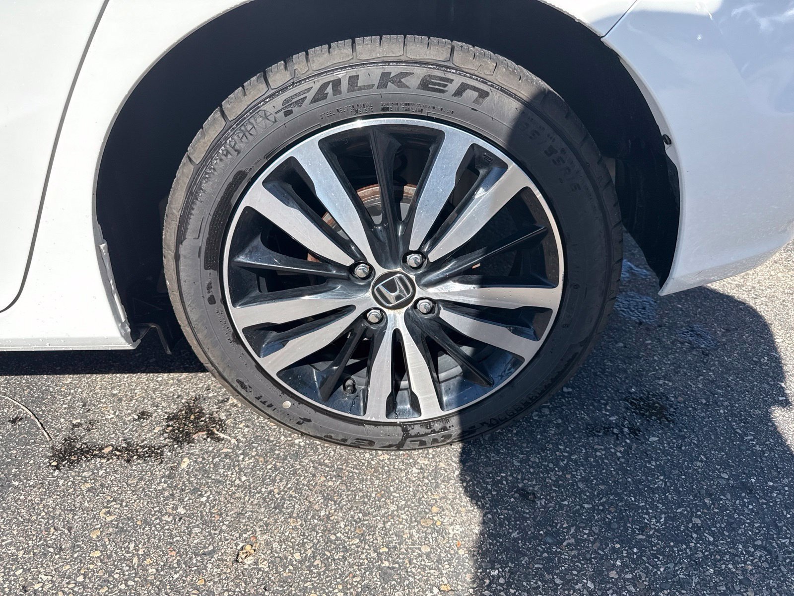 Certified 2019 Honda Fit EX image 4