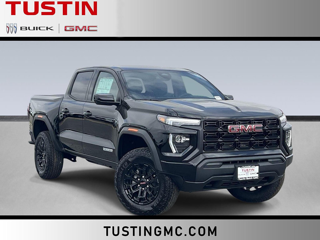 New 2026 GMC Canyon Elevation