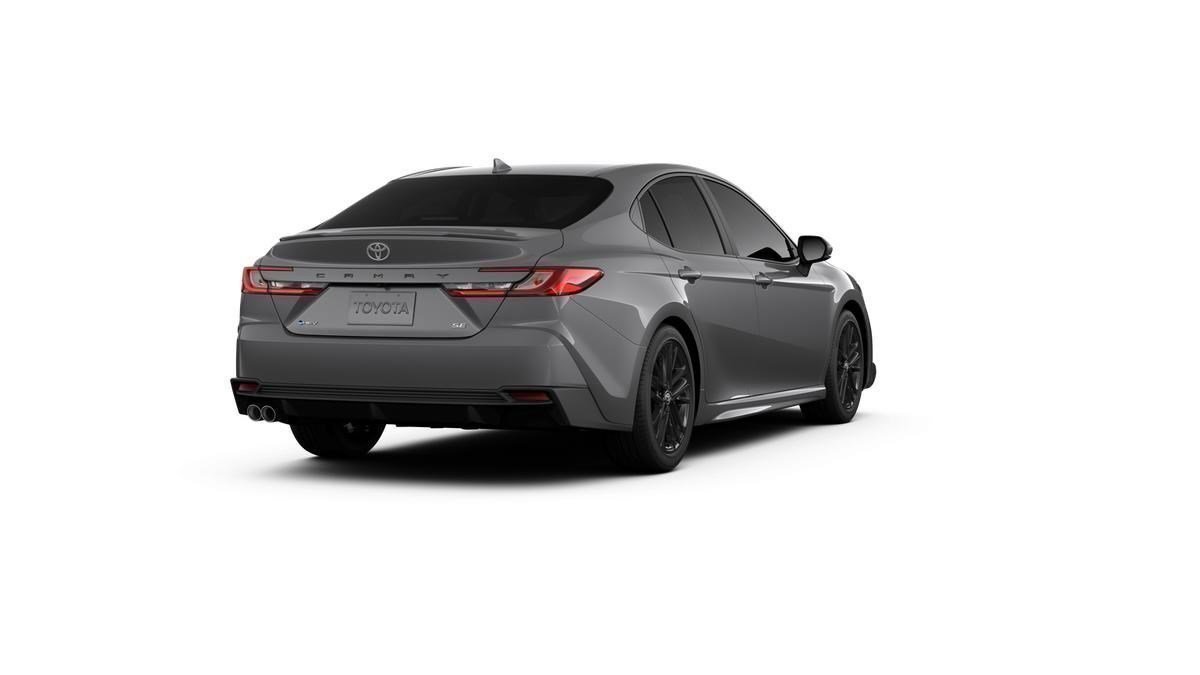 New 2026 Toyota Camry SE image 56