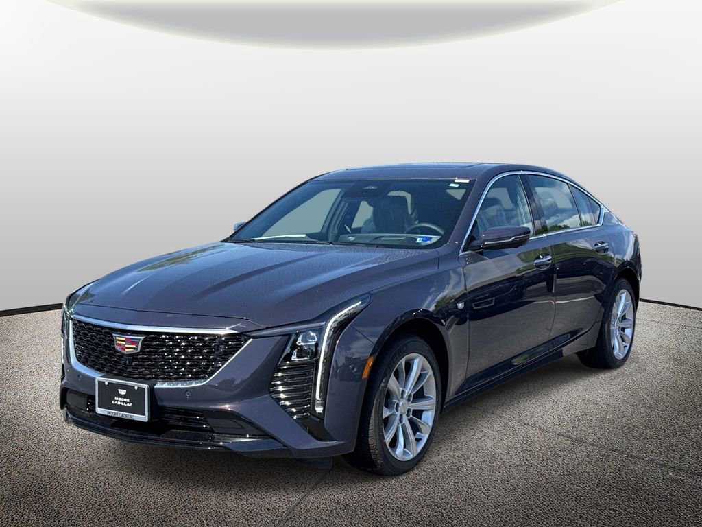 New 2026 Cadillac CT5 Premium Luxury w/ Technology Package AWD/4WD image 5