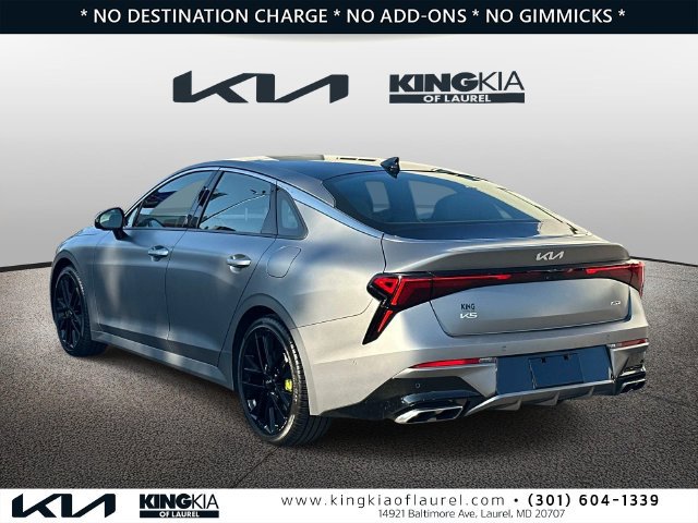 Used 2025 Kia K5 GT w/ GT1 Package FWD image 25