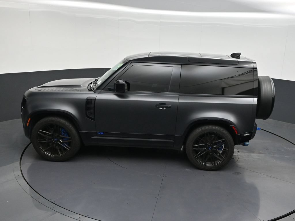 Used 2023 Land Rover Defender 90 V8 AWD/4WD image 15