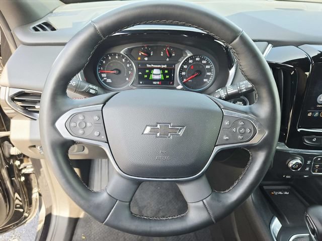 Certified 2023 Chevrolet Traverse RS AWD/4WD image 20