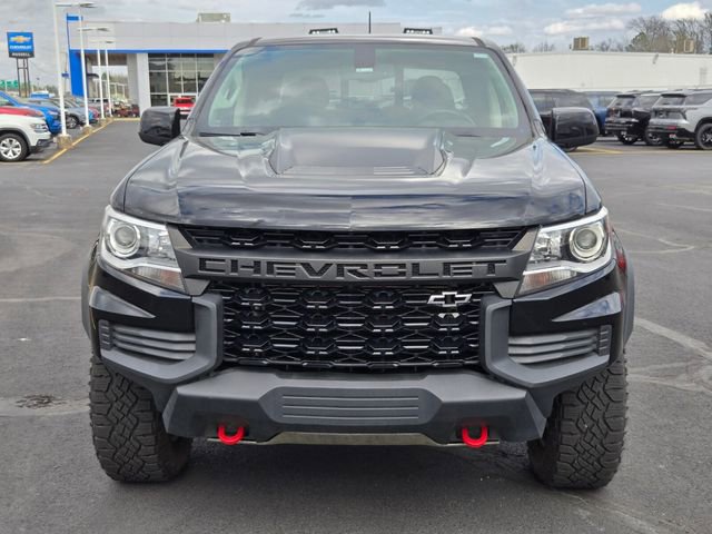 Used 2021 Chevrolet Colorado ZR2 w/ ZR2 Midnight Special Edition image 8