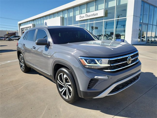 Certified 2022 Volkswagen Atlas Cross Sport SEL