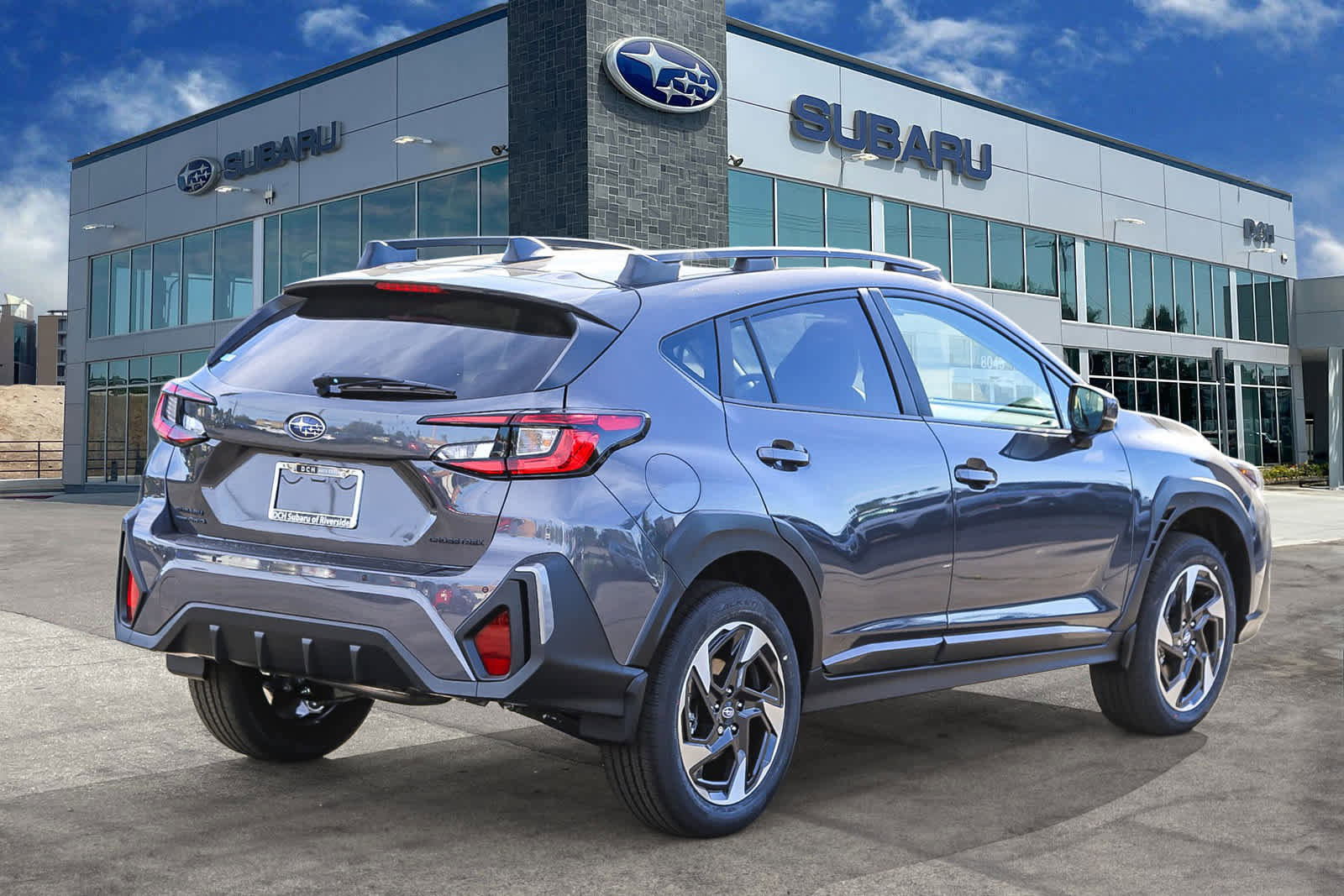 New 2026 Subaru Crosstrek 2.5i Limited w/ Crosstrek Mirror Package image 4