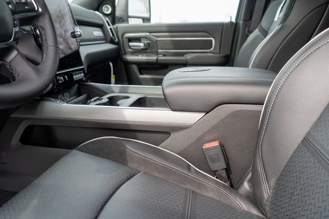 New 2026 RAM 2500 Laramie image 9