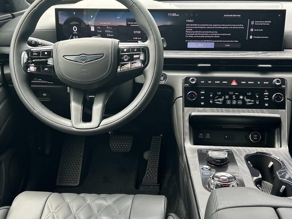 New 2026 Genesis GV80 3.5T Prestige AWD/4WD image 29