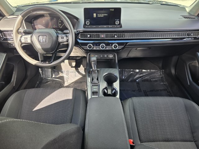 Used 2025 Honda Civic LX image 12