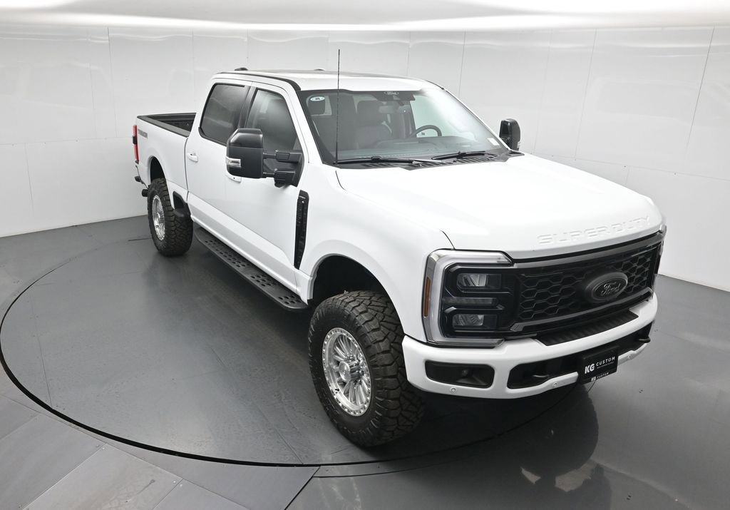 New 2026 Ford F250 Lariat w/ Tremor Off-Road Package image 40