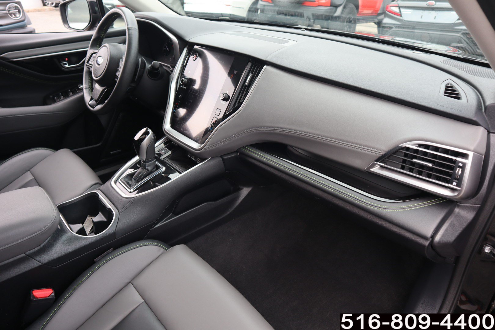 Used 2024 Subaru Outback Onyx Edition AWD/4WD image 23