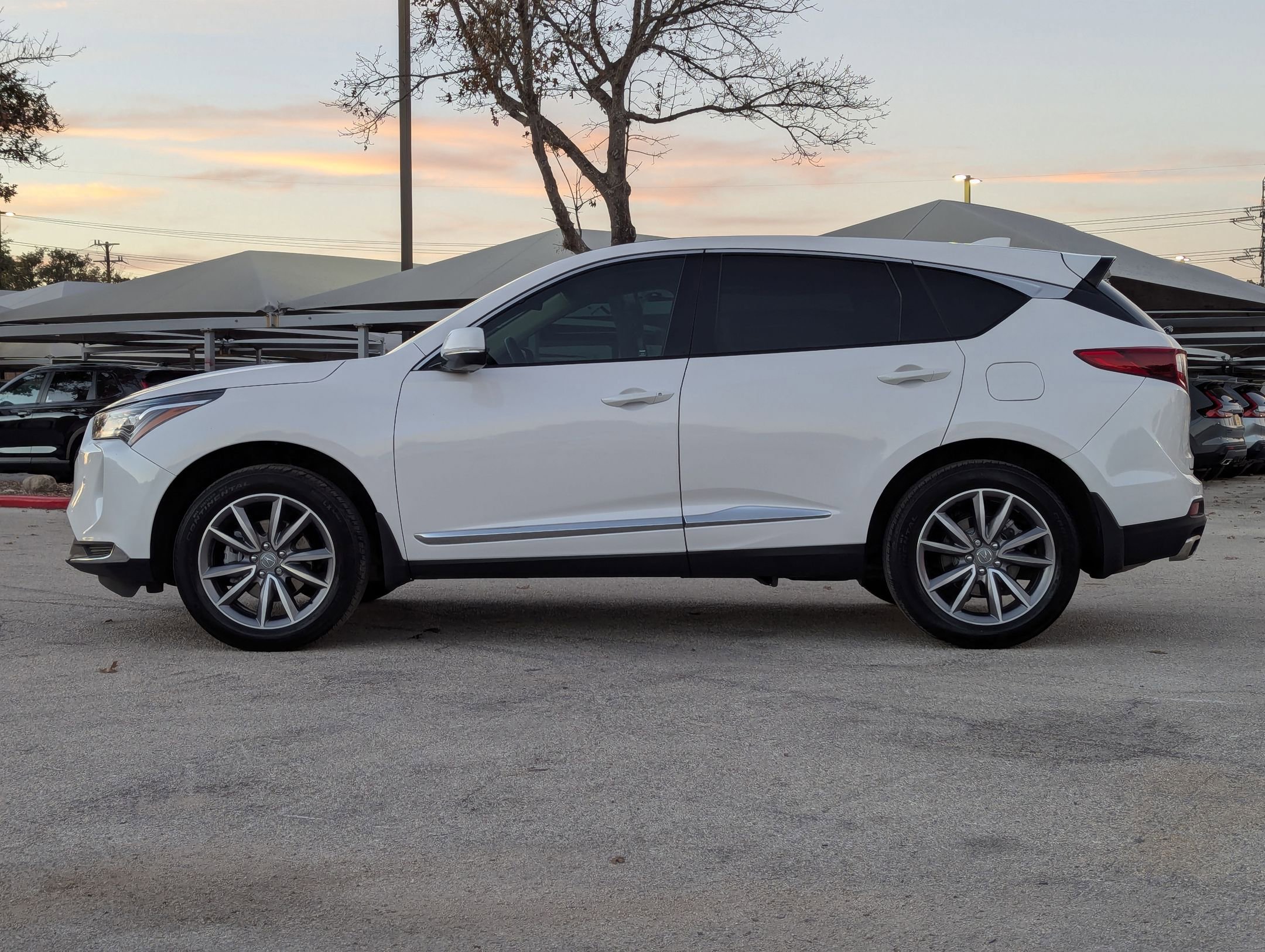 Used 2023 Acura RDX FWD w/ Technology Package image 7